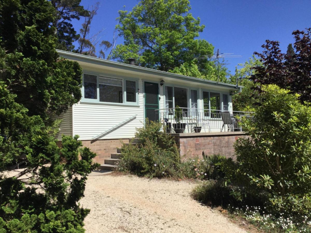 The Wentworth Retreat Villa Wentworth Falls Exterior photo